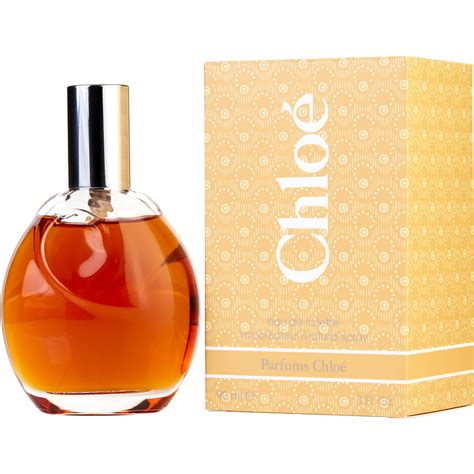 chloe eau de toilette 3 oz|chloe perfume for women 50ml.